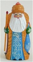Father Frost with Staff